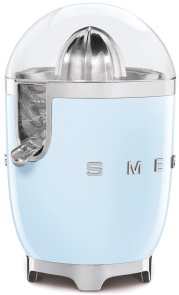 Соковижималка для цитрусових Smeg Retro Style Pastel Blue CJF01PBEU