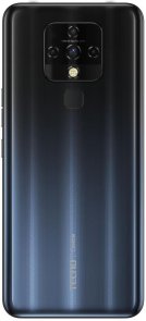 Смартфон TECNO Camon 16 SE CE7j 6/128GB Misty Grey (4895180763908)
