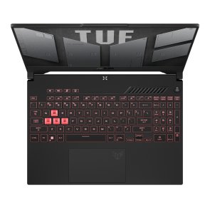 Ноутбук ASUS TUF Gaming A15 FA507RM-HN033 Jaeger Gray