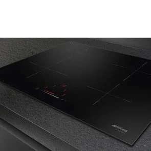 Фото: Індукційна варильна поверхня Smeg Universal (SI4642D) № 5 | KTC