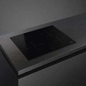 Фото: Індукційна варильна поверхня Smeg Universal (SI2641D) № 4 | KTC