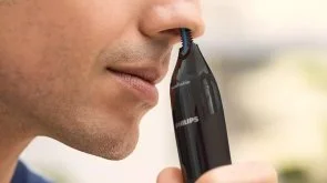 Фото: Тример Philips Nose trimmer Series 1000 (NT1650/16) № 4 | KTC