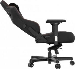 Крісло Anda Seat Kaiser 3 Black (AD12YDC-XL-01-B-PVC)