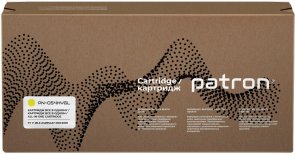 Сумісний картридж PATRON for Canon 054H Yellow Green Label (CT-CAN-054H-Y-PN-GL)