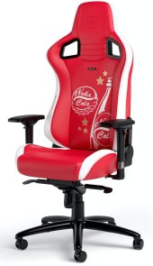 Крісло Noblechairs Epic Fallout Nuka-Cola Edition (NBL-PU-FNC-001)