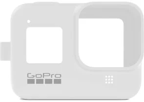 Фото: Захисний бокс для камери GoPro Hero8 White + ремінець (AJSST-002) № 2 | KTC
