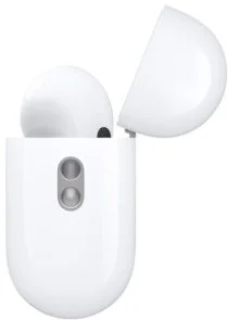 Фото: Навушники Apple AirPods Pro 2nd generation White (MQD83) № 4 | KTC