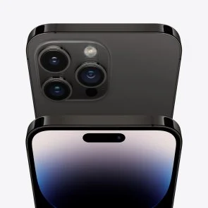Фото: Вживаний Смартфон BREEZY Apple iPhone 14 Pro Max 256GB Space Black REF B (2BMQ9U3) гарний № 5 | KTC