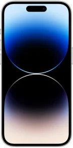 Фото: Вживаний Смартфон Apple iPhone 14 Pro 128GB Silver (14P128SREFA) хороший стан № 2 | KTC