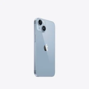 Фото: Вживаний Смартфон Apple iPhone 14 128GB Blue (14B128REFA) хороший стан № 3 | KTC