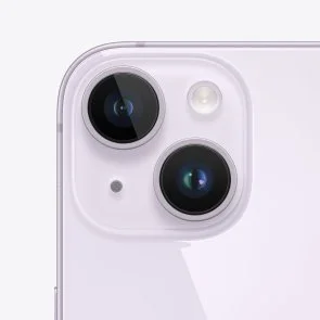 Фото: Смартфон Apple iPhone 14 256GB Purple (MPWA3) № 3 | KTC