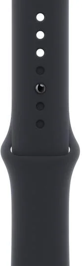 Фото: Смарт годинник Apple Watch Series 8 GPS 45mm Midnight Aluminum Case with Sport Band Midnight (MNP13) № 3 | KTC