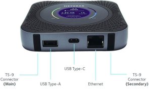 Мобільний роутер Netgear MR1100 M1