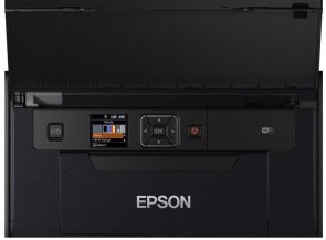 Принтер Epson WF-100W mobile A4 with Wi-Fi (C11CE05403)