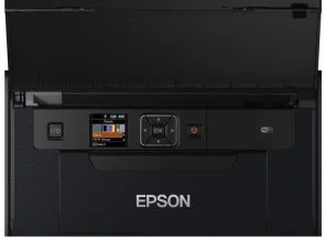 Фото: Принтер Epson WF-100W mobile A4 with Wi-Fi (C11CE05403) № 3 | KTC
