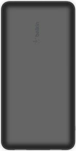 Батарея універсальна Belkin Boost Charger 20000mAh 15W Black (BPB012BTBK)