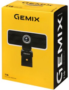 Web-камера Gemix T16 Black