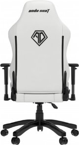 Крісло Anda Seat Phantom 3 White (AD18Y-06-W-PV)