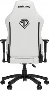 Фото: Крісло Anda Seat Phantom 3 White (AD18Y-06-W-PV) № 10 | KTC