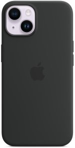 Чохол Apple for iPhone 14 - Silicone Case with MagSafe Midnight (MPRU3)