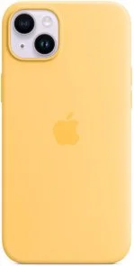 Фото: Чохол Apple for iPhone 14 Plus - Silicone Case with MagSafe Sunglow (MPTD3) № 2 | KTC