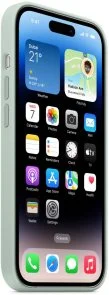 Фото: Чохол Apple for iPhone 14 Pro - Silicone Case with MagSafe Succulent (MPTL3) № 5 | KTC