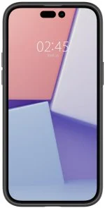 Фото: Чохол Spigen for Apple iPhone 14 Pro - Ultra Hybrid Matte Black (ACS04961) № 4 | KTC
