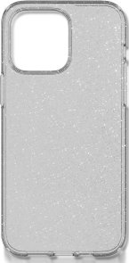 Чохол Spigen for Apple iPhone 14 Pro - Liquid Crystal Glitter Crystal Quartz (ACS04954)