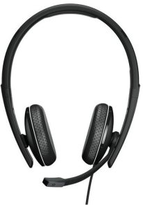 Гарнітура Sennheiser Epos ADAPT 165 USB-C II Black (1000920)