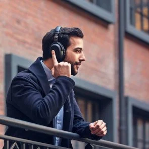 Фото: Гарнітура Sennheiser Epos Adapt 660 Black (1000200) № 6 | KTC