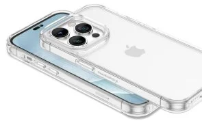 Фото: Чохол AMAZINGthing for iPhone 14 Pro - Minimal Case Clear (IP146.1PMINCL) № 5 | KTC
