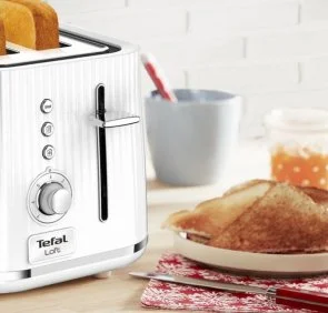 Фото: Тостер Tefal Loft TT761138 White № 4 | KTC
