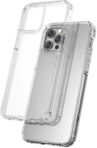 Фото: Чохол Blueo for iPhone 14 Pro - Crystal Drop Resistance Case Transparent № 6 | KTC