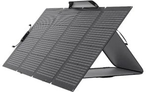 Зарядна станція EcoFlow DELTA Max (1600) + 220W Solar Panel