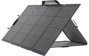 Фото: Зарядна станція EcoFlow DELTA Max (1600) + 220W Solar Panel № 5 | KTC
