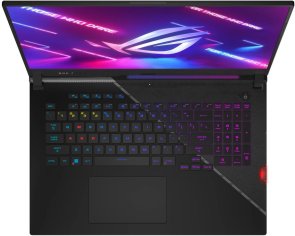 Ноутбук ASUS ROG Strix Scar 17 G733ZS-LL034X Off Black