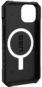 Чохол UAG for Apple iPhone 14 - Pathfinder Magsafe Black (114052114040)