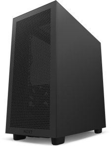 Корпус NZXT H7 Flow Matte Black with window (CM-H71FB-01)