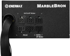 Блок живлення ENERMAX 850W Marblebron (EMB850EWT)