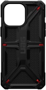  Чохол UAG for iPhone 14 Pro Max - Monarch Kevlar Black (114035113940)