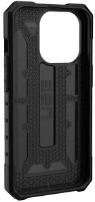 Фото: Чохол UAG for Apple iPhone 14 Pro - Pathfinder SE Midnight Camo (114058114061) № 7 | KTC