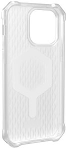 Чохол UAG for Apple iPhone 14 Pro Max - Essential Armor Magsafe Frosted Ice (114088110243)