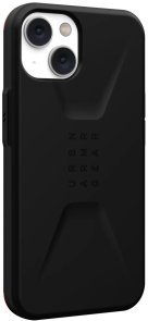 Чохол UAG for Apple iPhone 14 - Civilian Black (114040114040)