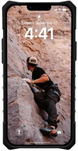  Чохол UAG for Apple iPhone 14 Plus - Pathfinder Black (114061114040)