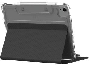 Чохол для планшета UAG for Apple iPad Air 2022 Urban Armor Gear - Lucent Black (12329N314040)