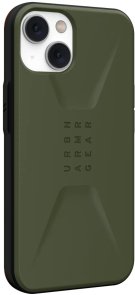 Чохол UAG for Apple iPhone 14 - Civilian Olive (114040117272)