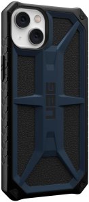 Чохол UAG for Apple iPhone 14 Plus - Monarch Mallard (114033115555)