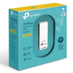 Фото: Wi-Fi адаптер TP-Link TL-WN727N № 3 | KTC