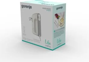 Фото: Ручний міксер Gorenje M420CW № 5 | KTC