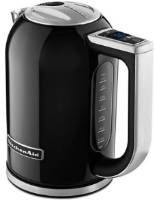 Електрочайник KitchenAid 5KEK1722EOB Black